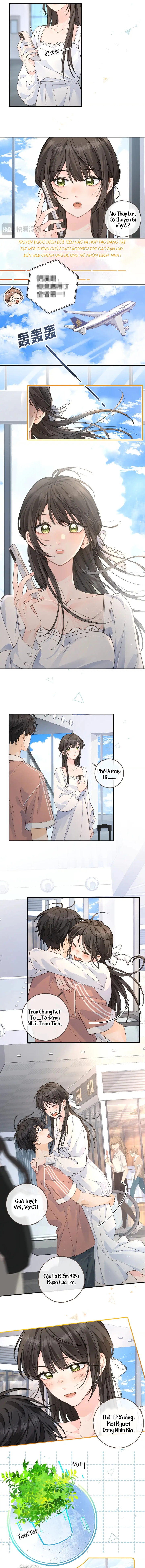 Em Chỉ Muốn Hít Vận Khí Của Anh Chapter 97 - Trang 2