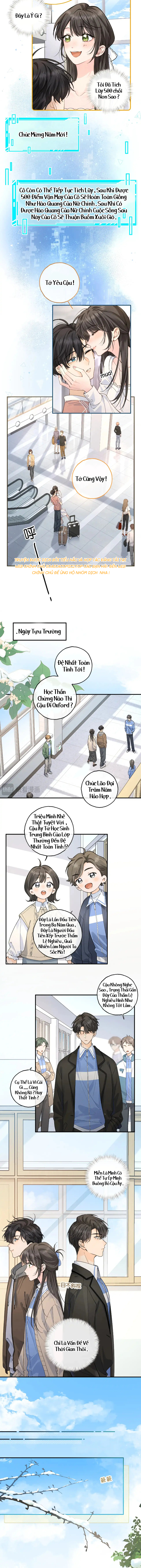 Em Chỉ Muốn Hít Vận Khí Của Anh Chapter 97 - Trang 2