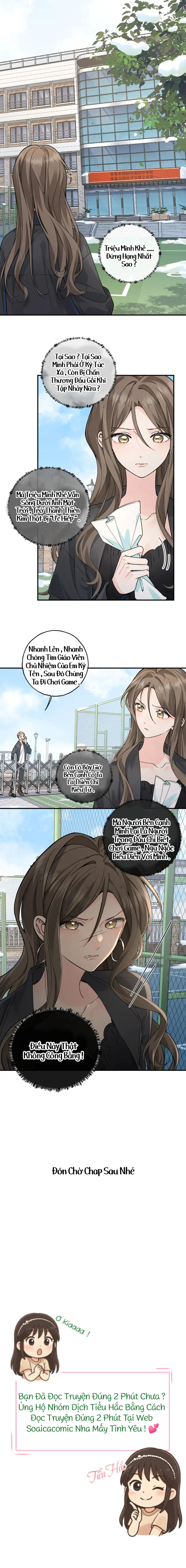 Em Chỉ Muốn Hít Vận Khí Của Anh Chapter 97 - Trang 2