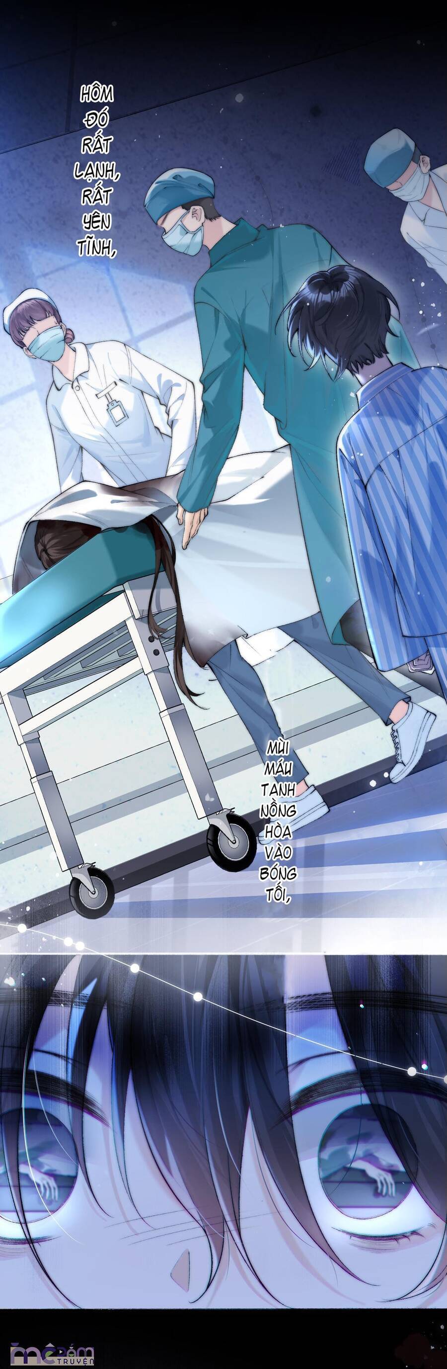 Em Có Nghe Thấy Tôi Nói Không Chapter 1.1 - Trang 2