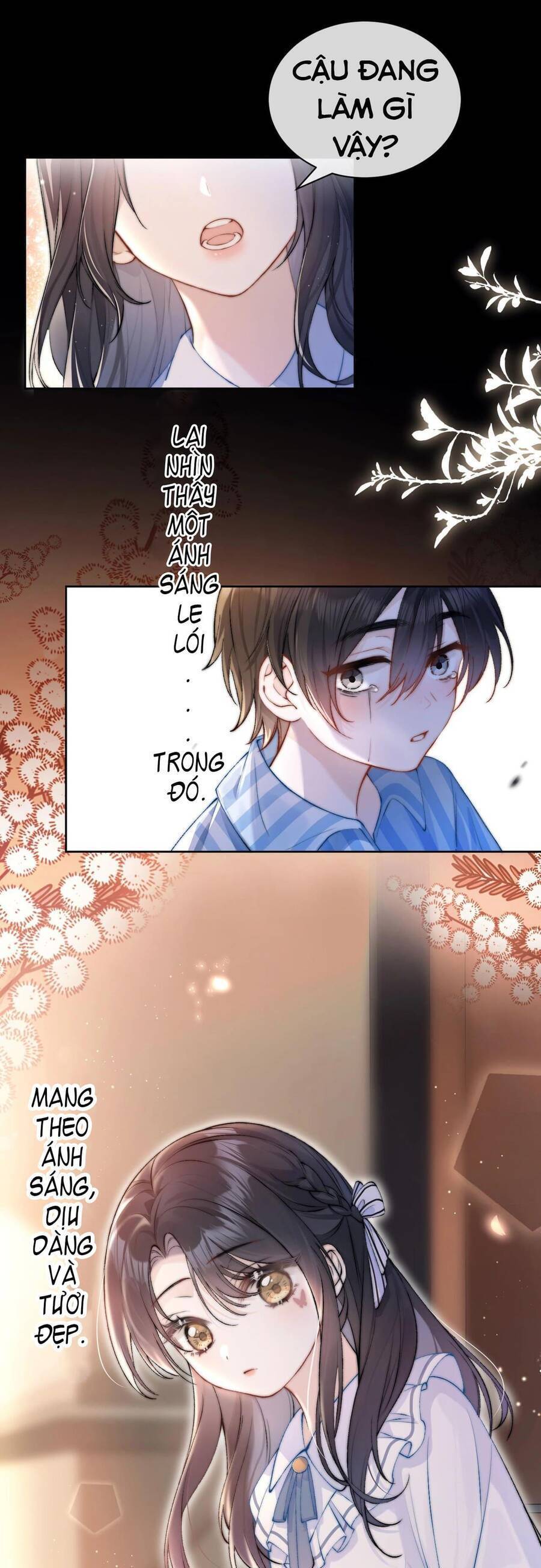 Em Có Nghe Thấy Tôi Nói Không Chapter 1.1 - Trang 2