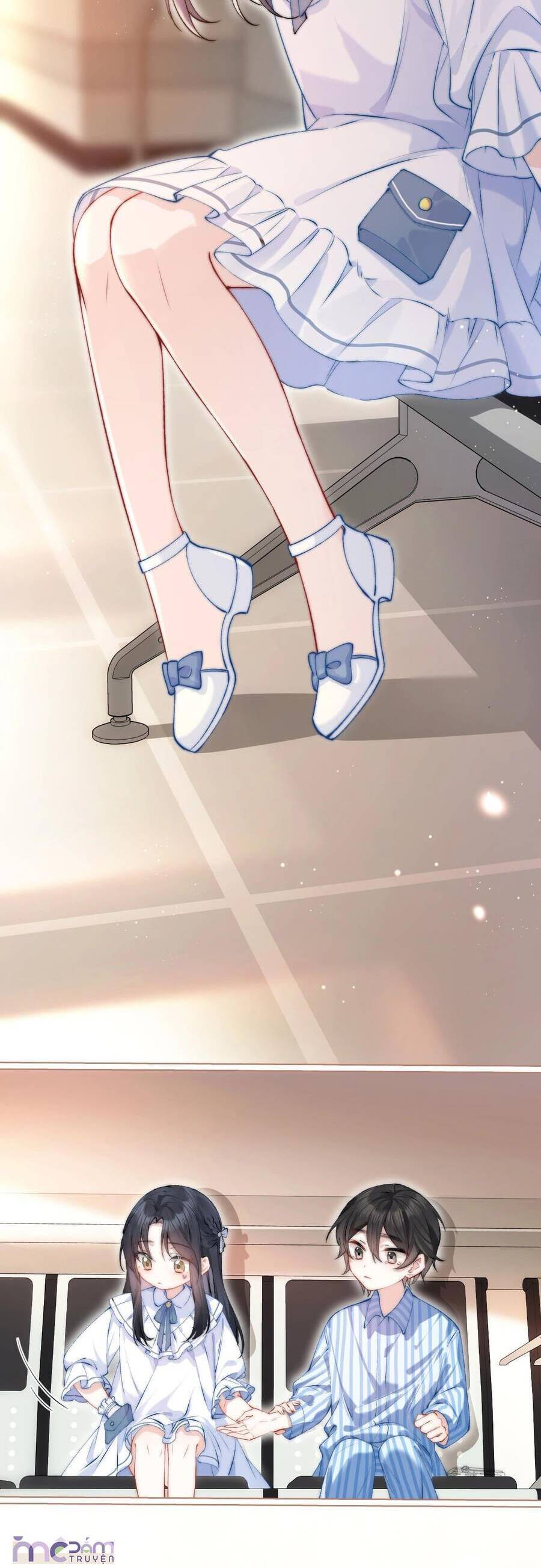 Em Có Nghe Thấy Tôi Nói Không Chapter 1.1 - Trang 2