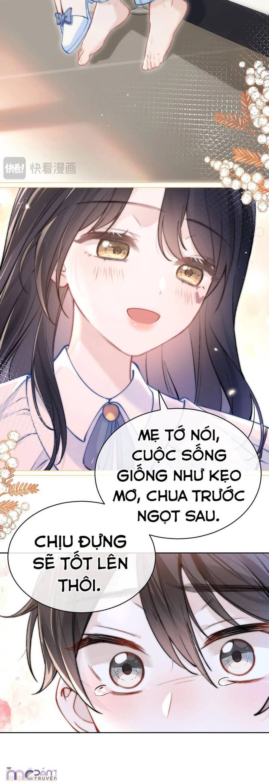 Em Có Nghe Thấy Tôi Nói Không Chapter 1.1 - Trang 2