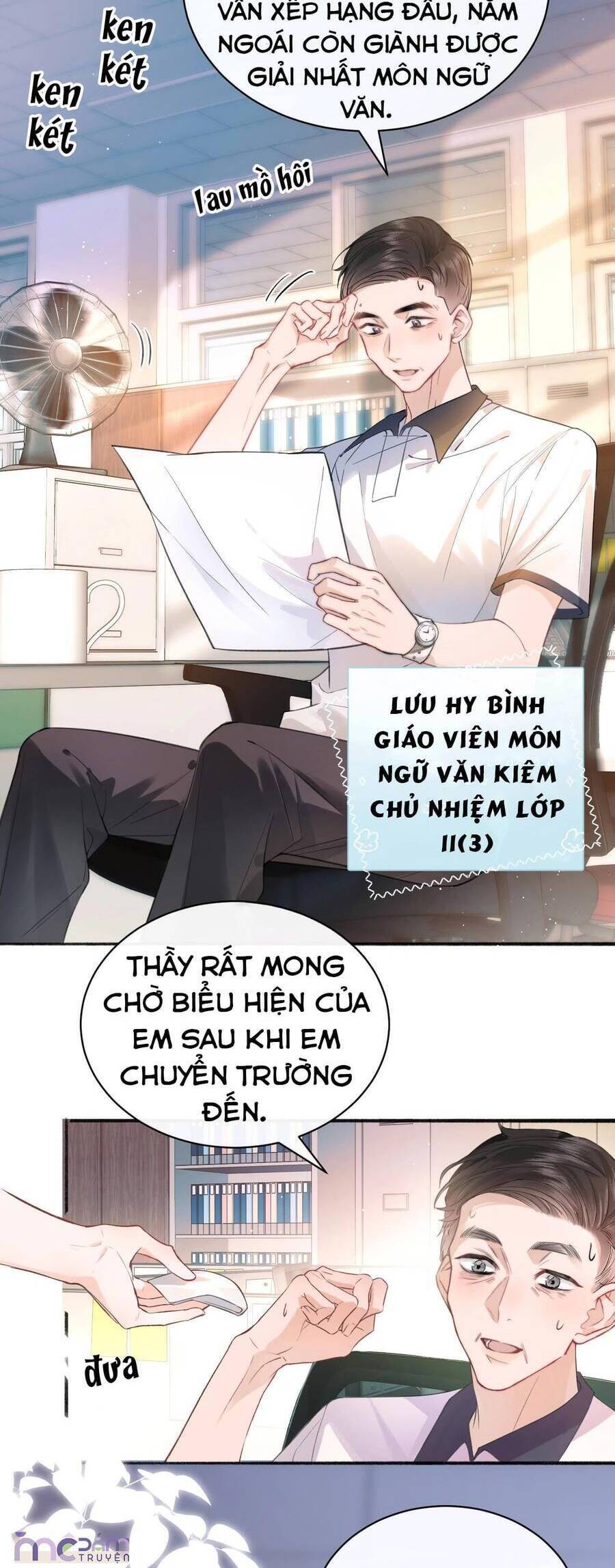 Em Có Nghe Thấy Tôi Nói Không Chapter 1.1 - Trang 2