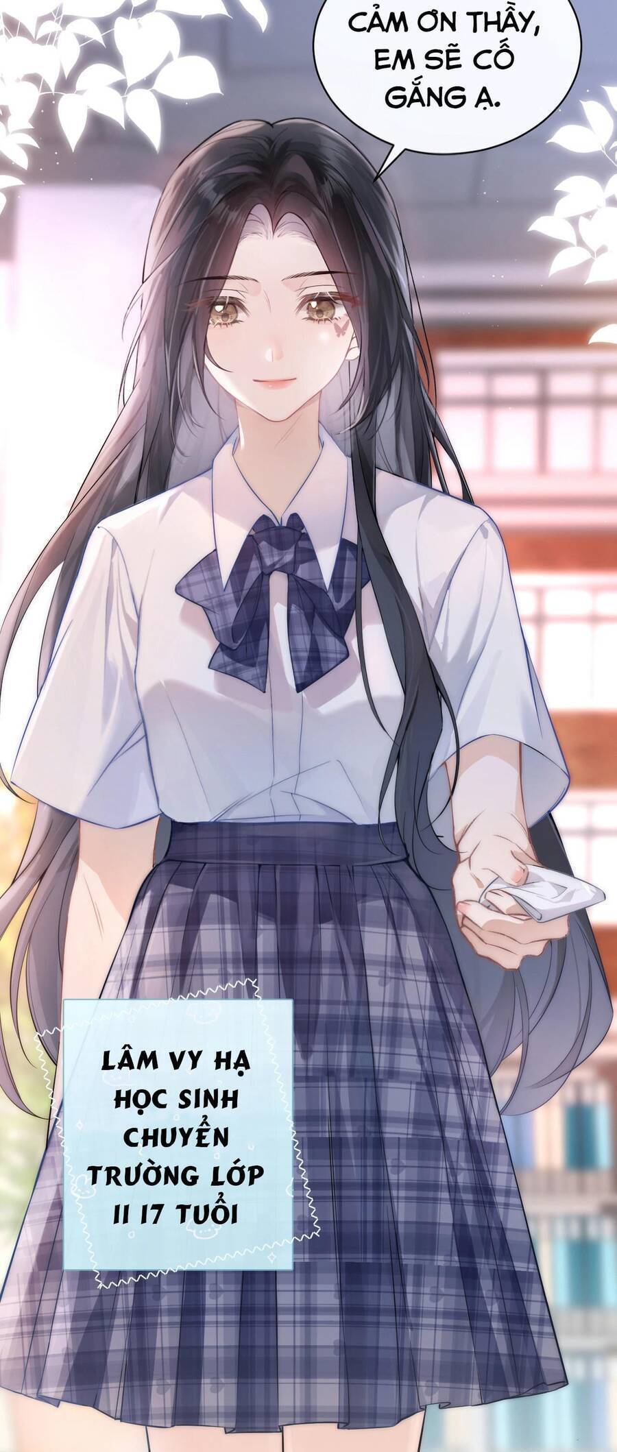 Em Có Nghe Thấy Tôi Nói Không Chapter 1.1 - Trang 2