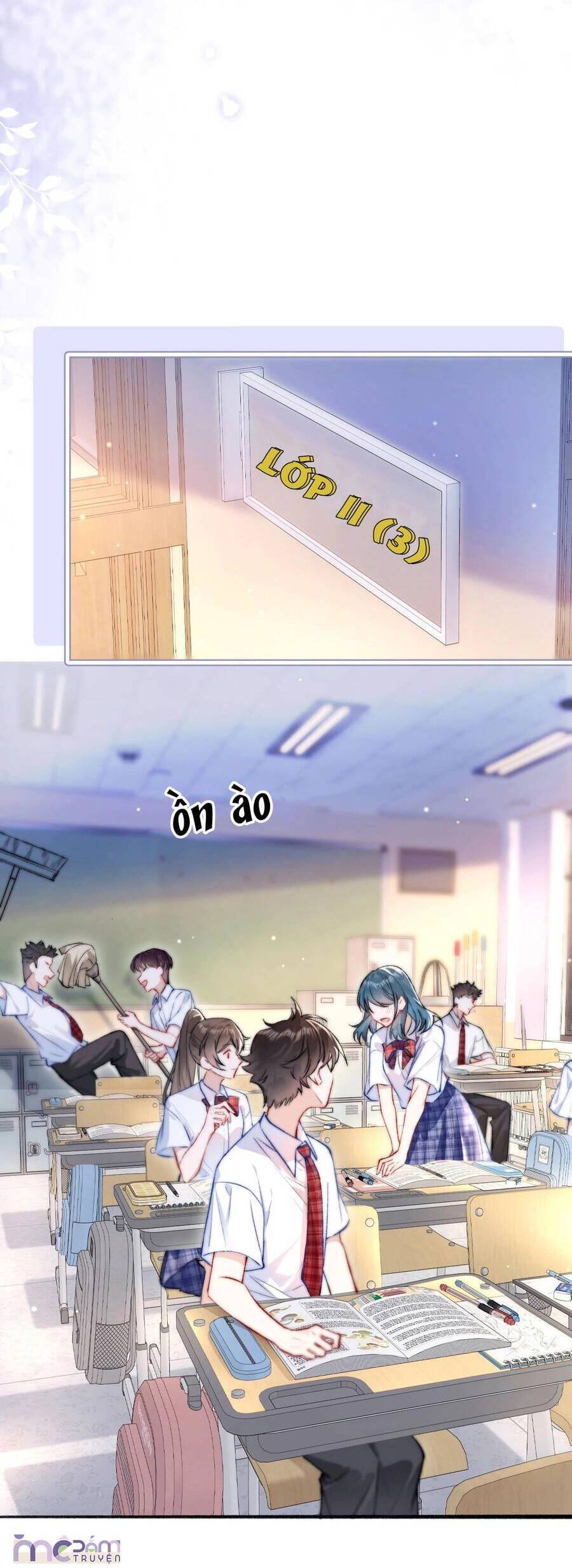 Em Có Nghe Thấy Tôi Nói Không Chapter 1.2 - Trang 2