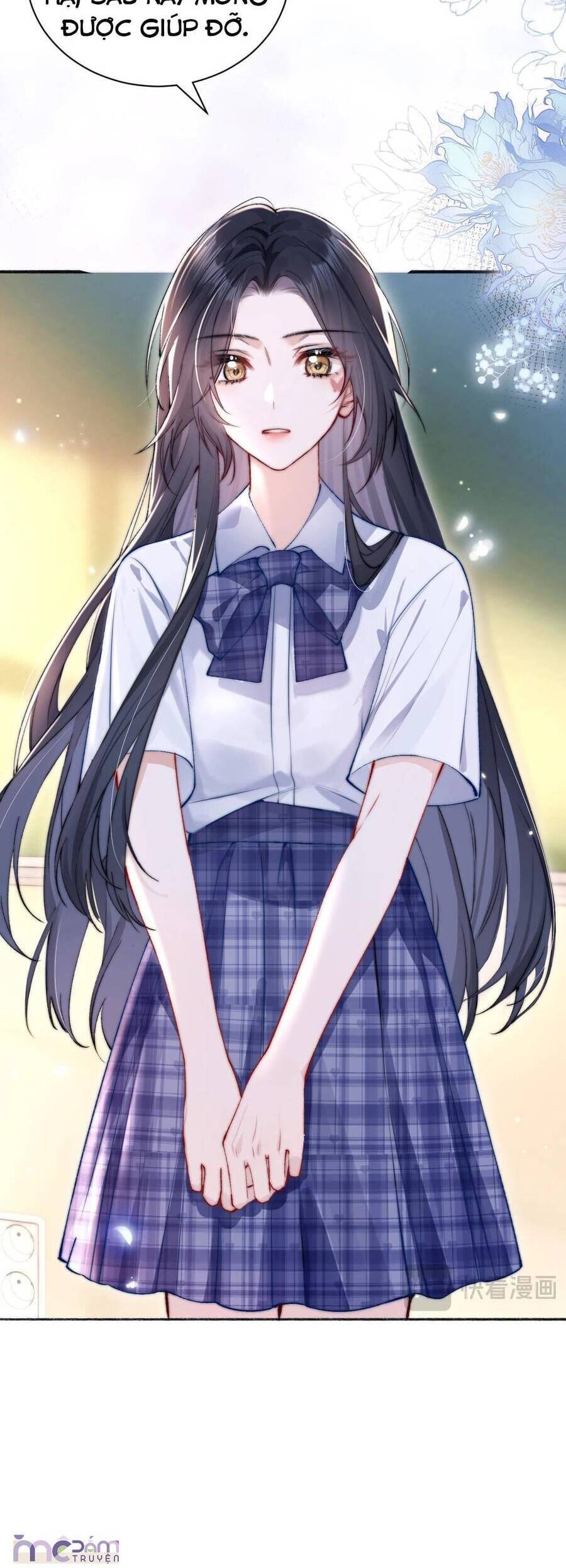 Em Có Nghe Thấy Tôi Nói Không Chapter 1.2 - Trang 2