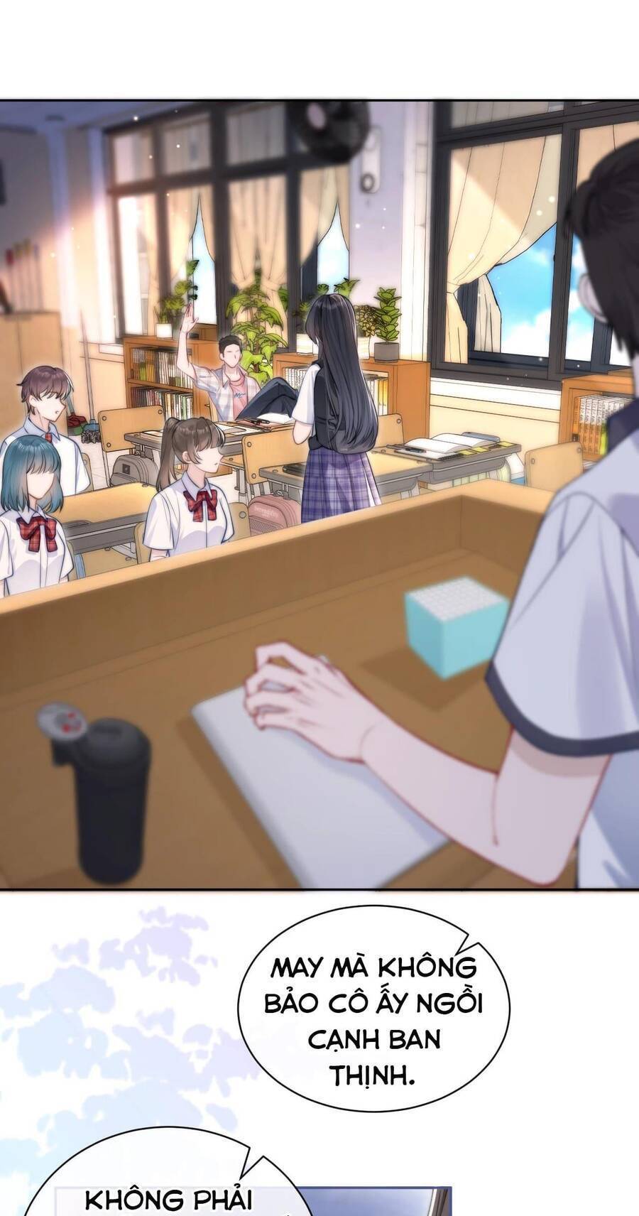 Em Có Nghe Thấy Tôi Nói Không Chapter 1.2 - Trang 2