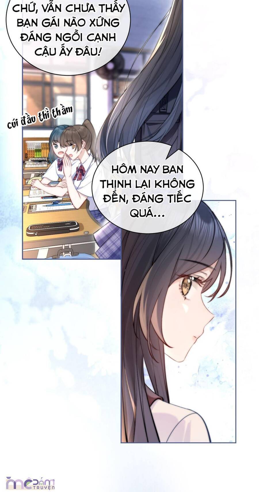 Em Có Nghe Thấy Tôi Nói Không Chapter 1.2 - Trang 2