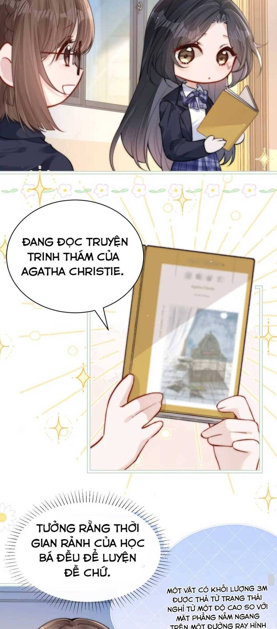 Em Có Nghe Thấy Tôi Nói Không Chapter 18 - Trang 2