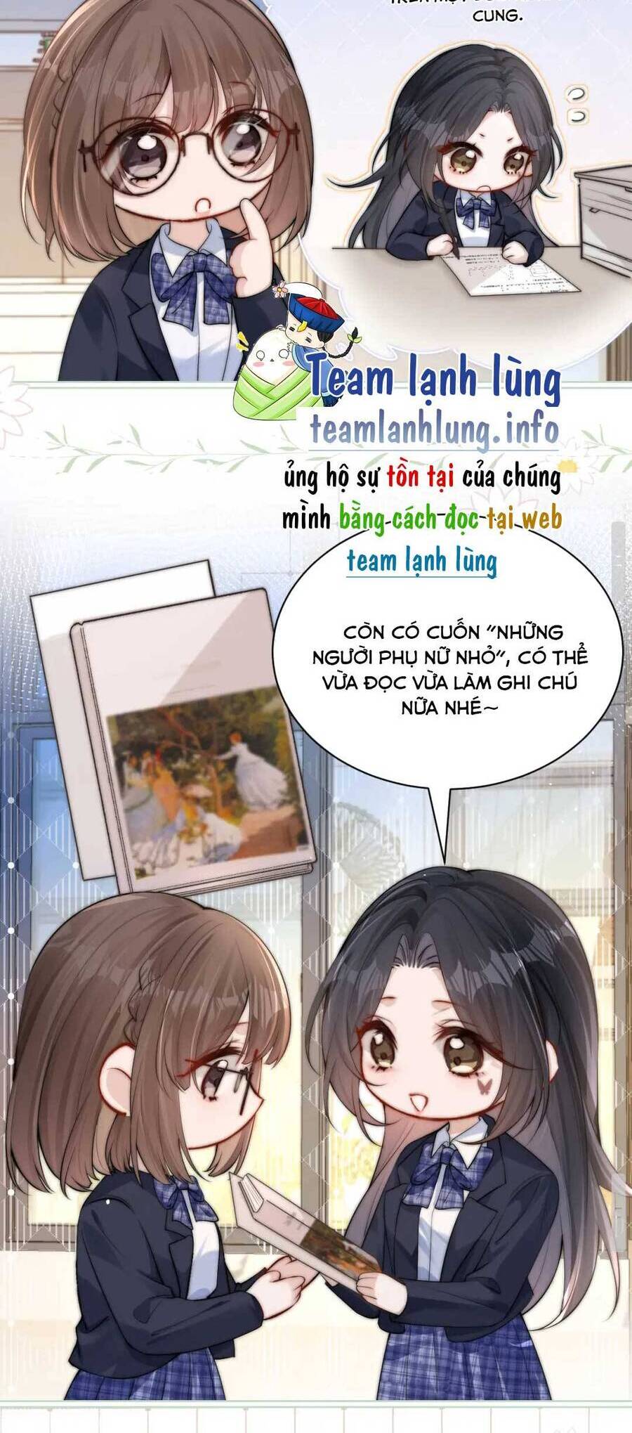 Em Có Nghe Thấy Tôi Nói Không Chapter 18 - Trang 2