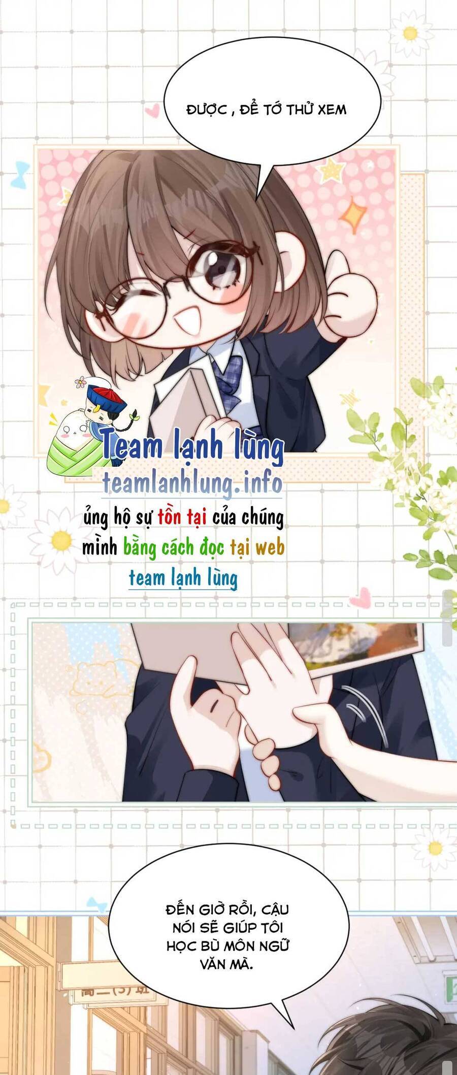 Em Có Nghe Thấy Tôi Nói Không Chapter 18 - Trang 2