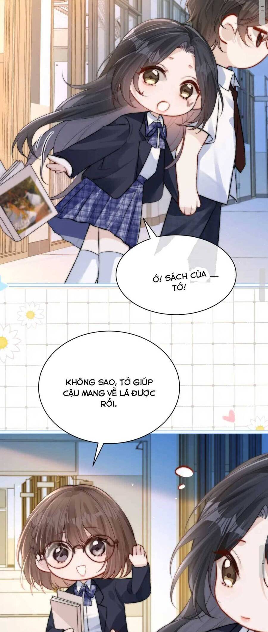 Em Có Nghe Thấy Tôi Nói Không Chapter 18 - Trang 2