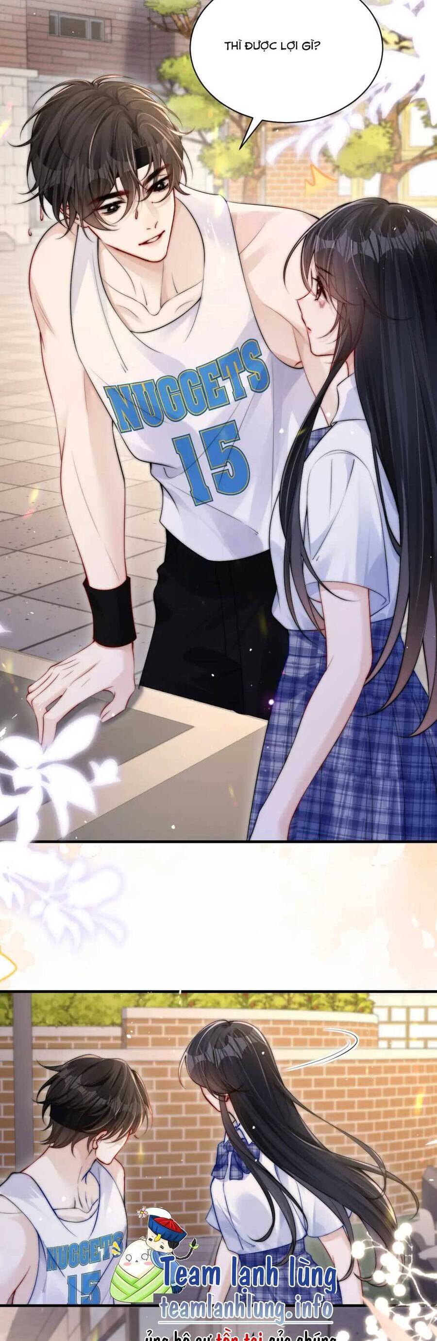 Em Có Nghe Thấy Tôi Nói Không Chapter 19 - Trang 2