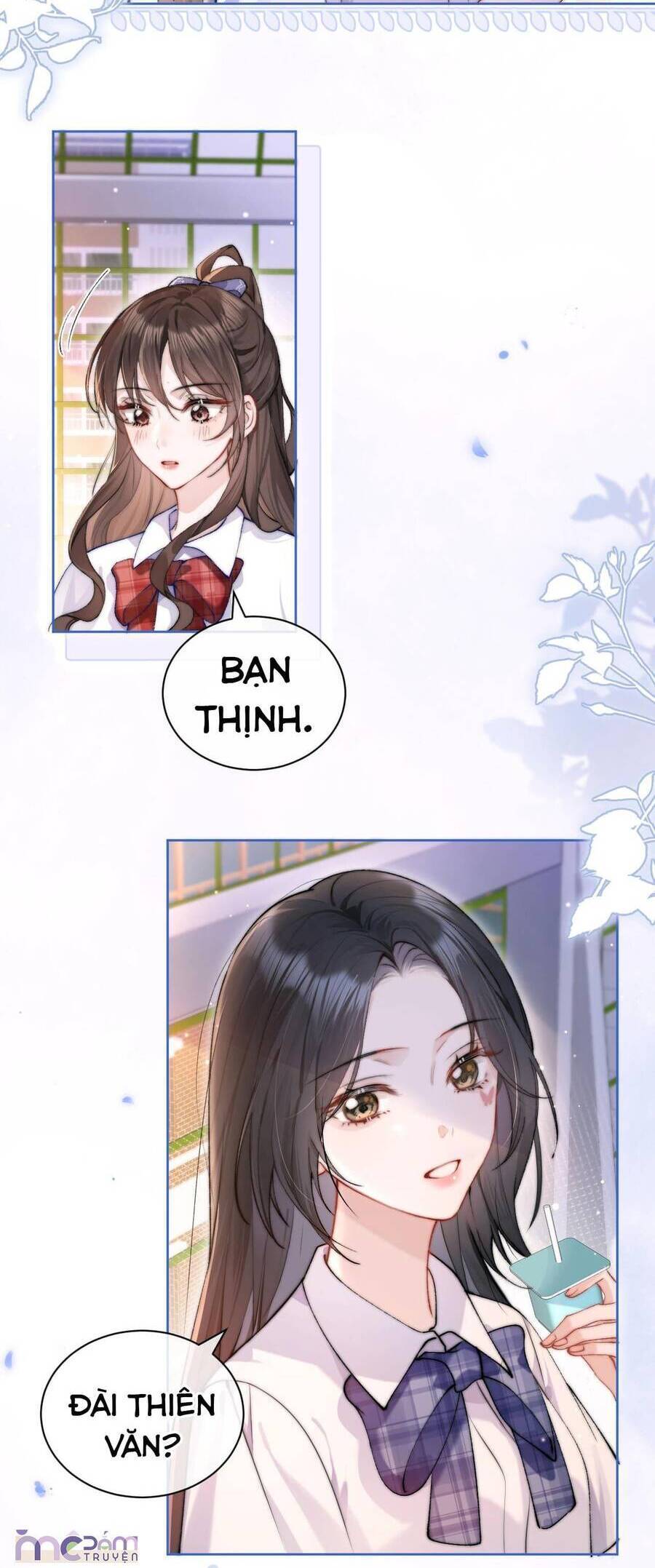 Em Có Nghe Thấy Tôi Nói Không Chapter 2.1 - Trang 2