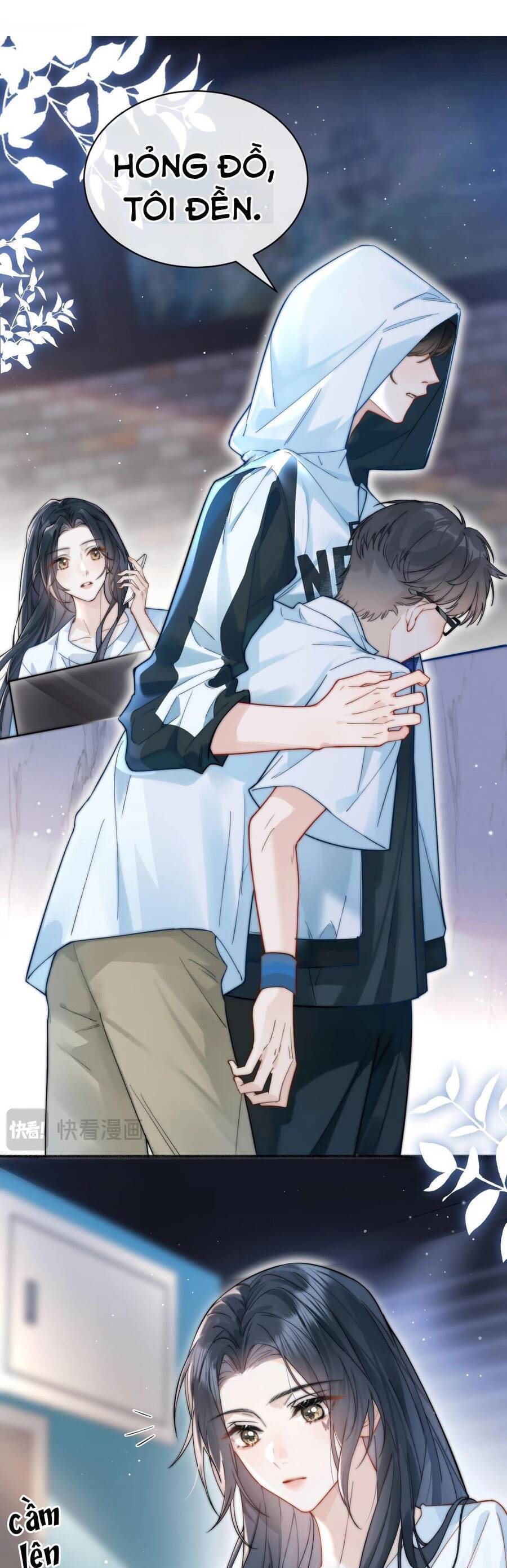 Em Có Nghe Thấy Tôi Nói Không Chapter 2.2 - Trang 2