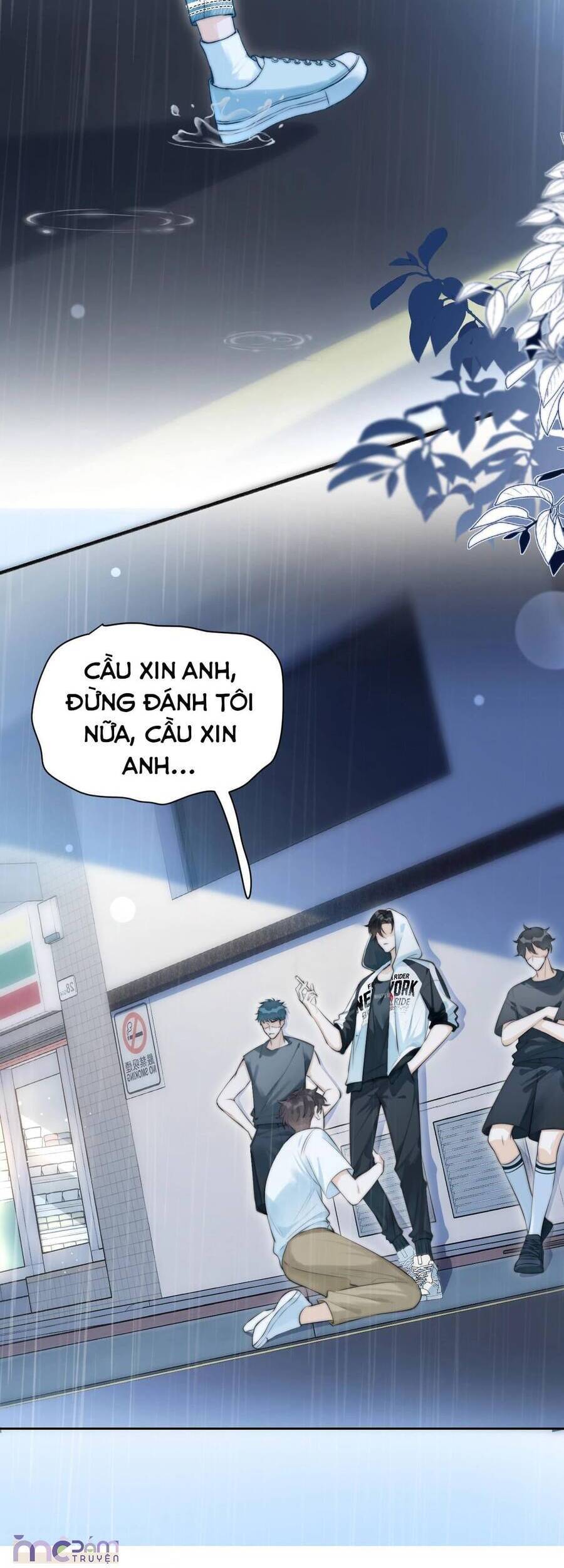 Em Có Nghe Thấy Tôi Nói Không Chapter 2.2 - Trang 2