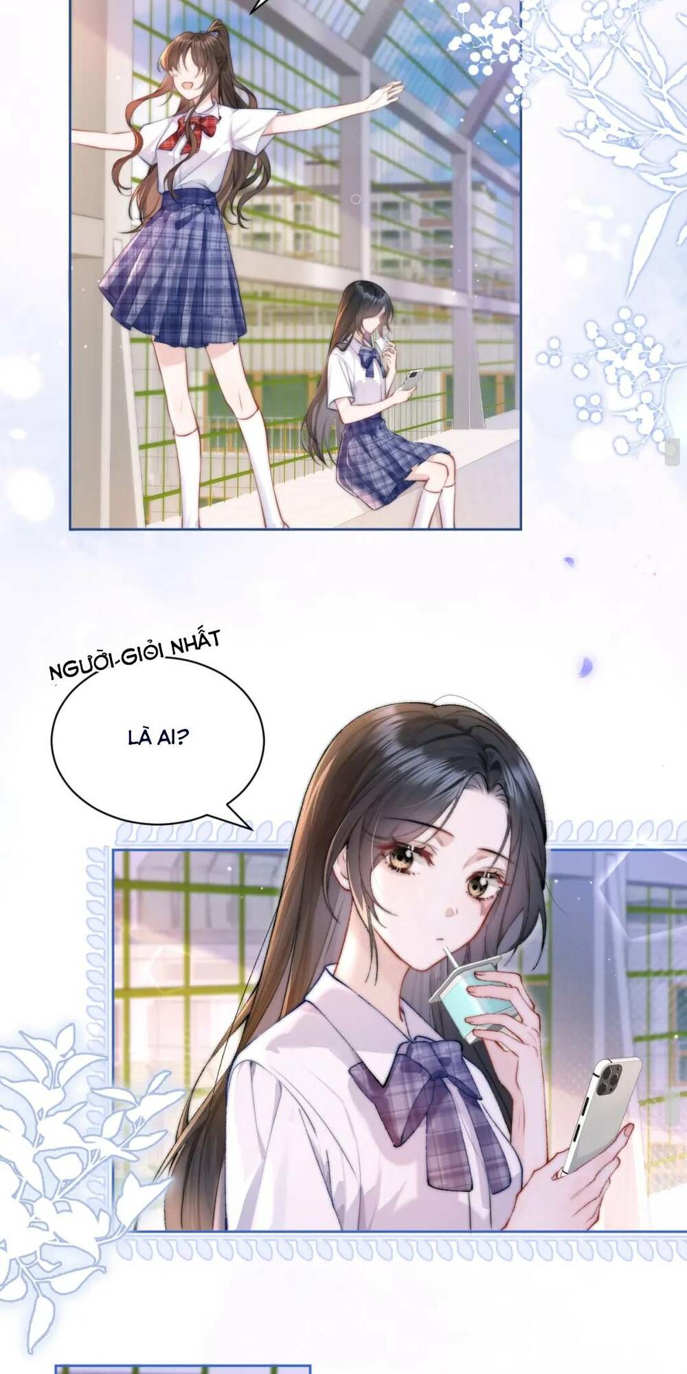 Em Có Nghe Thấy Tôi Nói Không Chapter 2 - Trang 2