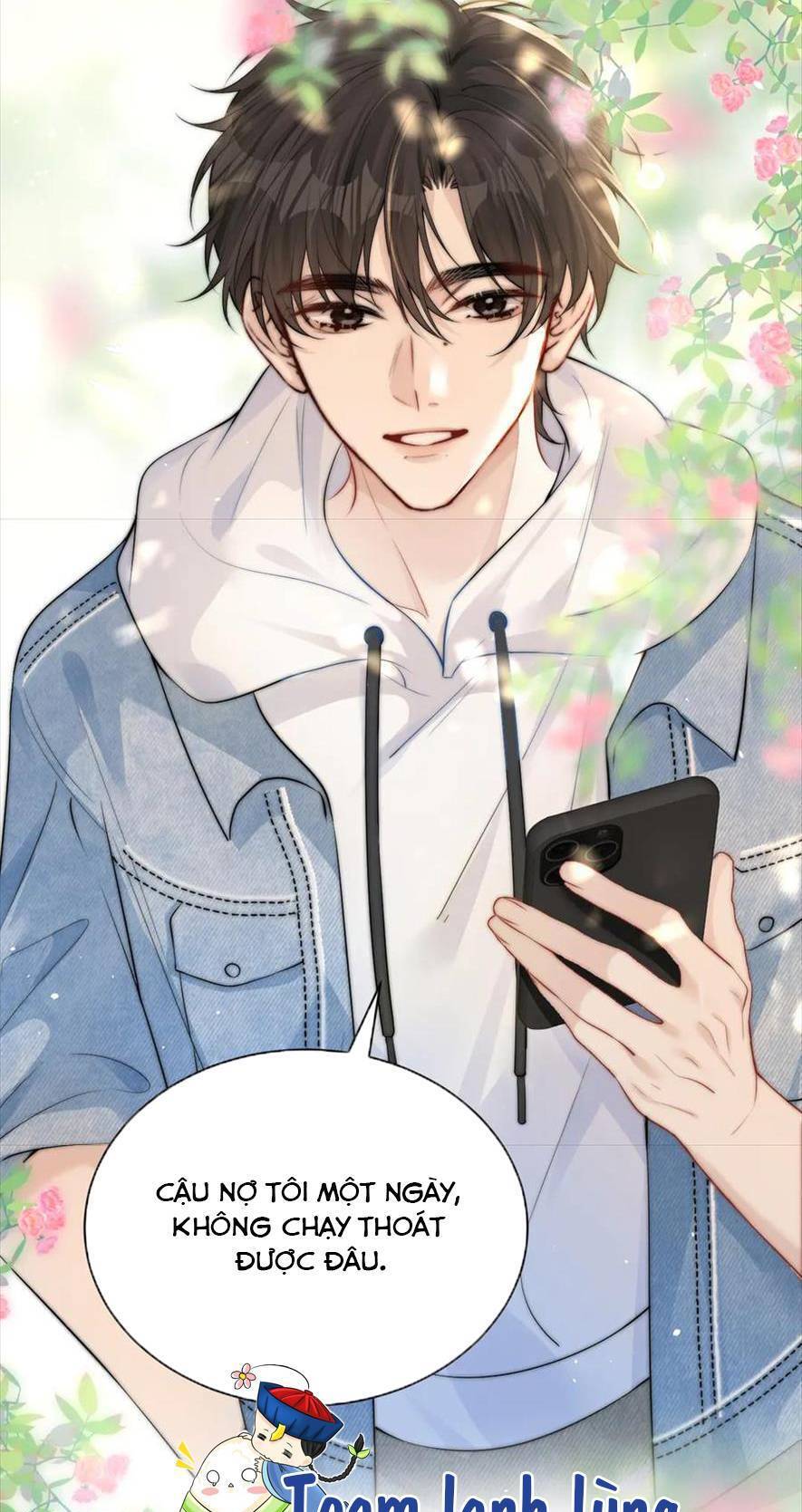 Em Có Nghe Thấy Tôi Nói Không Chapter 22 - Trang 2