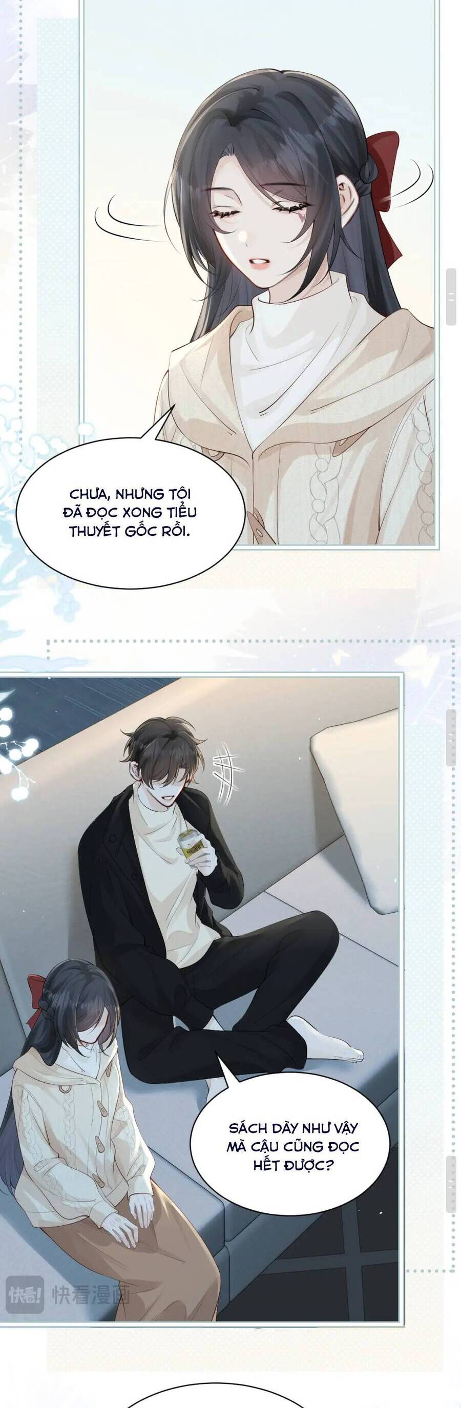 Em Có Nghe Thấy Tôi Nói Không Chapter 32 - Trang 2