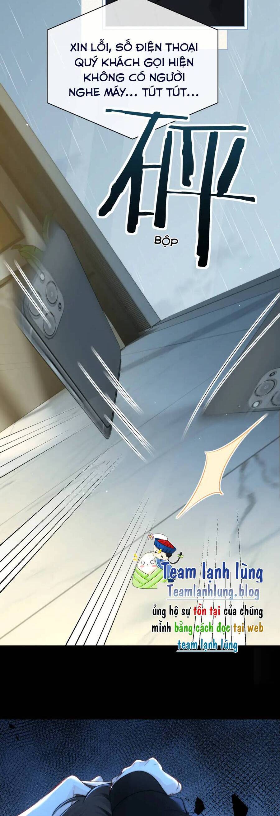 Em Có Nghe Thấy Tôi Nói Không Chapter 32 - Trang 2