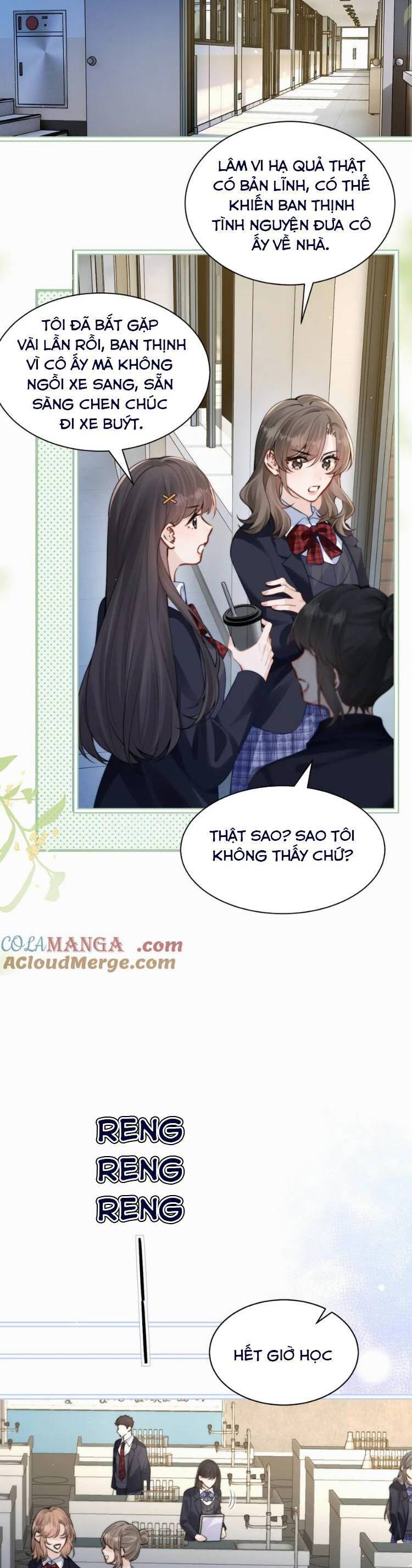 Em Có Nghe Thấy Tôi Nói Không Chapter 38 - Trang 2