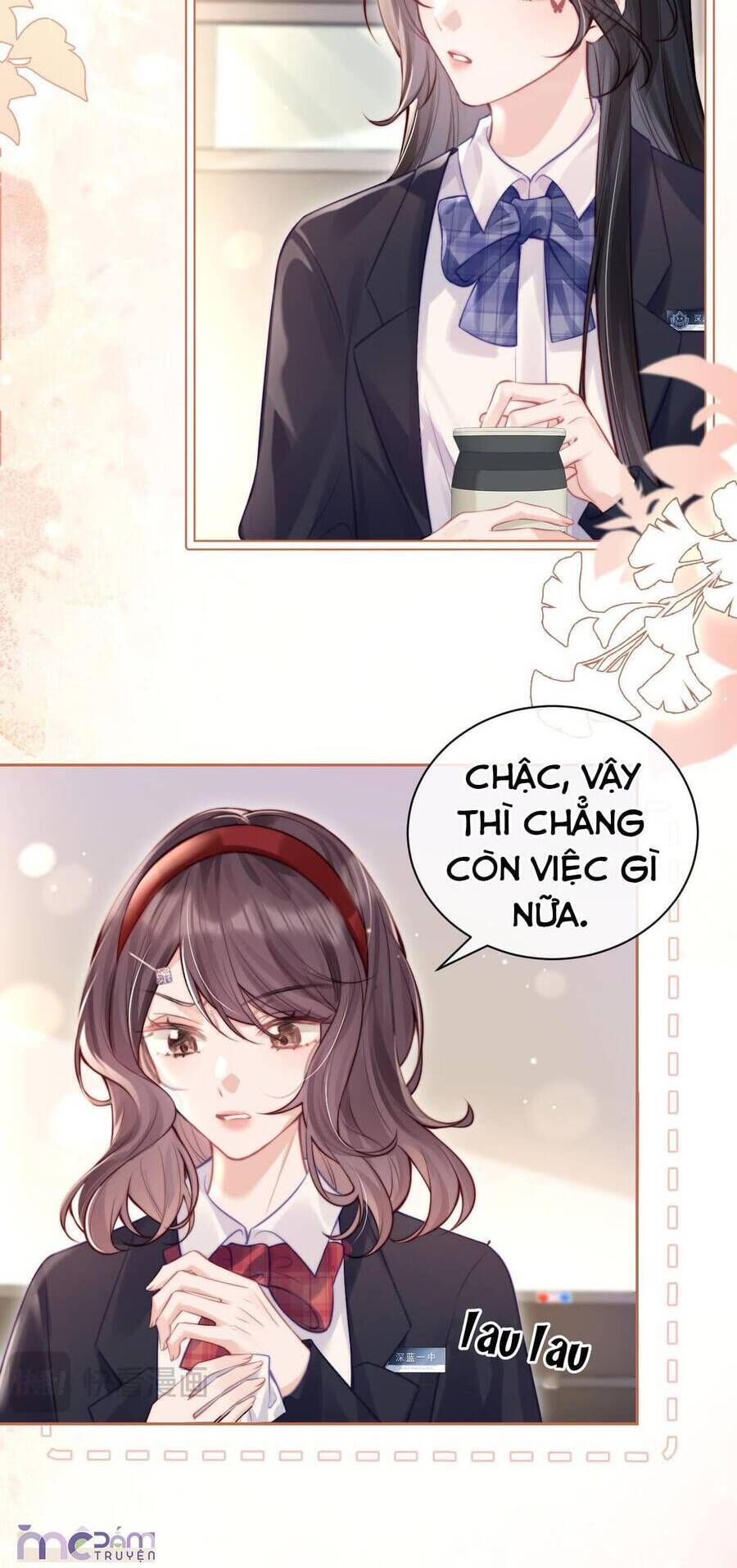 Em Có Nghe Thấy Tôi Nói Không Chapter 5.1 - Trang 2