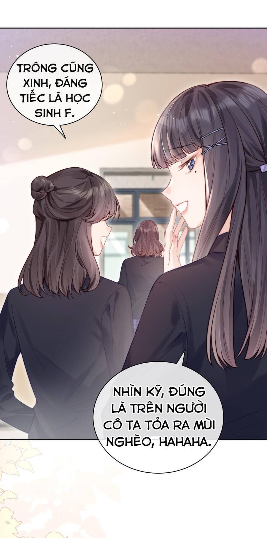 Em Có Nghe Thấy Tôi Nói Không Chapter 5.1 - Trang 2