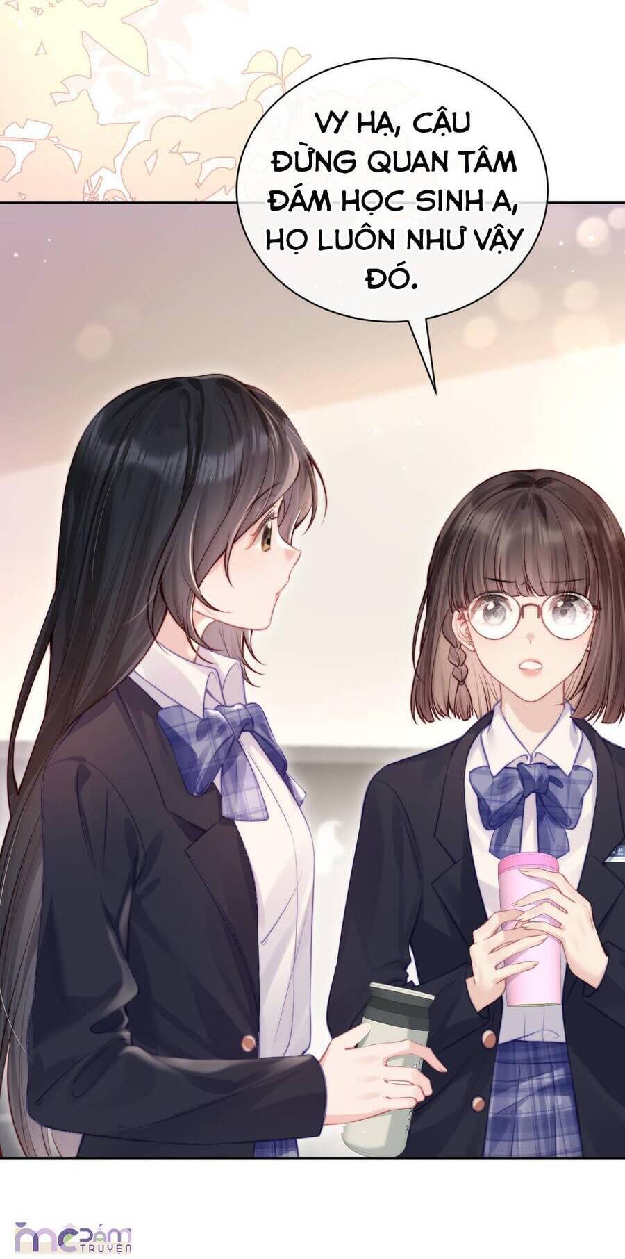 Em Có Nghe Thấy Tôi Nói Không Chapter 5.1 - Trang 2