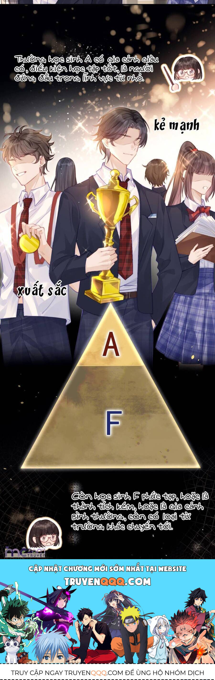 Em Có Nghe Thấy Tôi Nói Không Chapter 5.1 - Trang 2