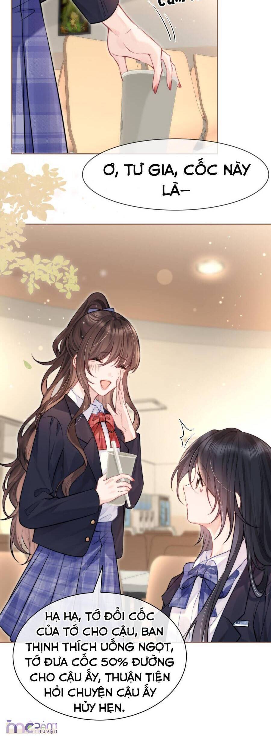 Em Có Nghe Thấy Tôi Nói Không Chapter 5.2 - Trang 2