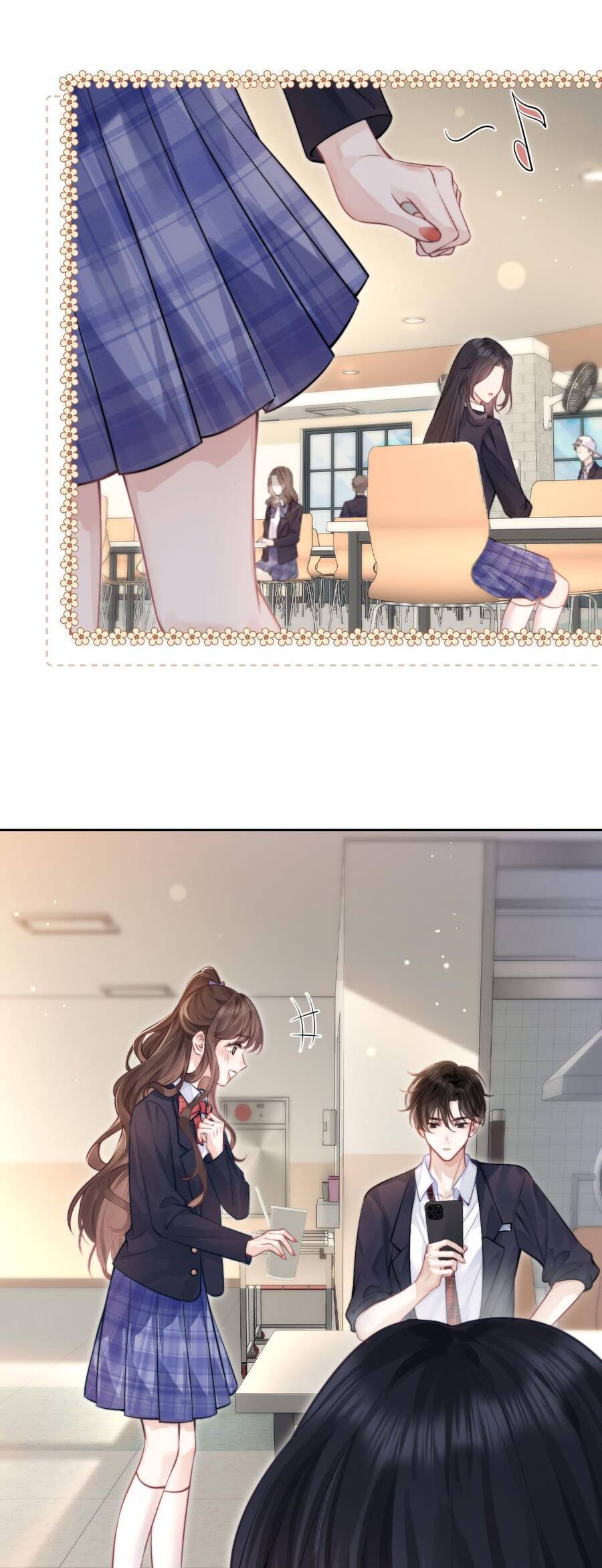 Em Có Nghe Thấy Tôi Nói Không Chapter 5.2 - Trang 2