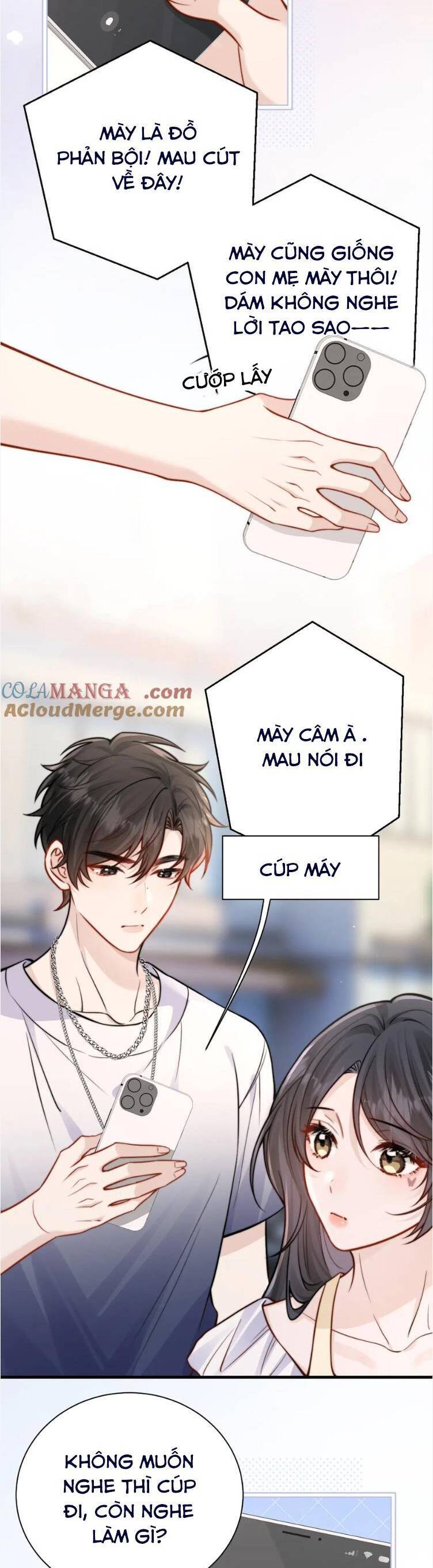 Em Có Nghe Thấy Tôi Nói Không Chapter 50 - Trang 2