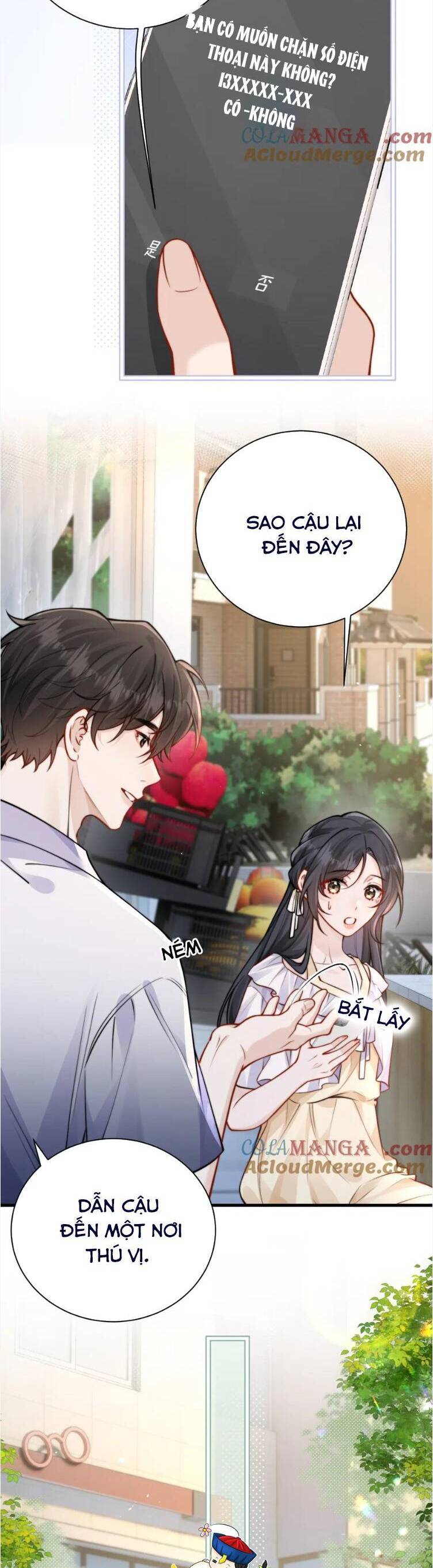 Em Có Nghe Thấy Tôi Nói Không Chapter 50 - Trang 2