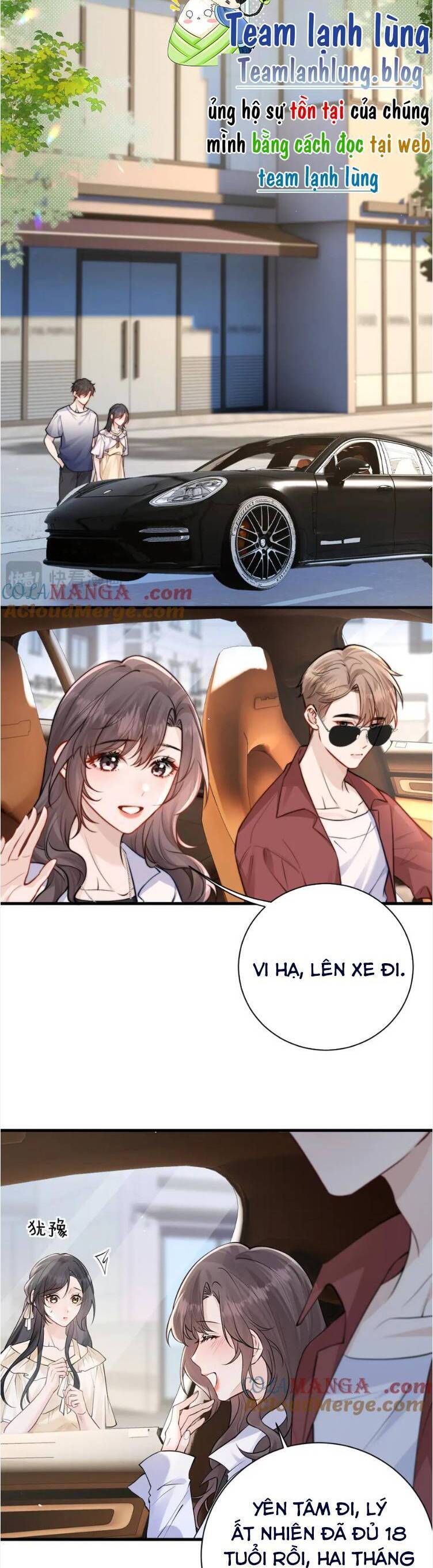 Em Có Nghe Thấy Tôi Nói Không Chapter 50 - Trang 2