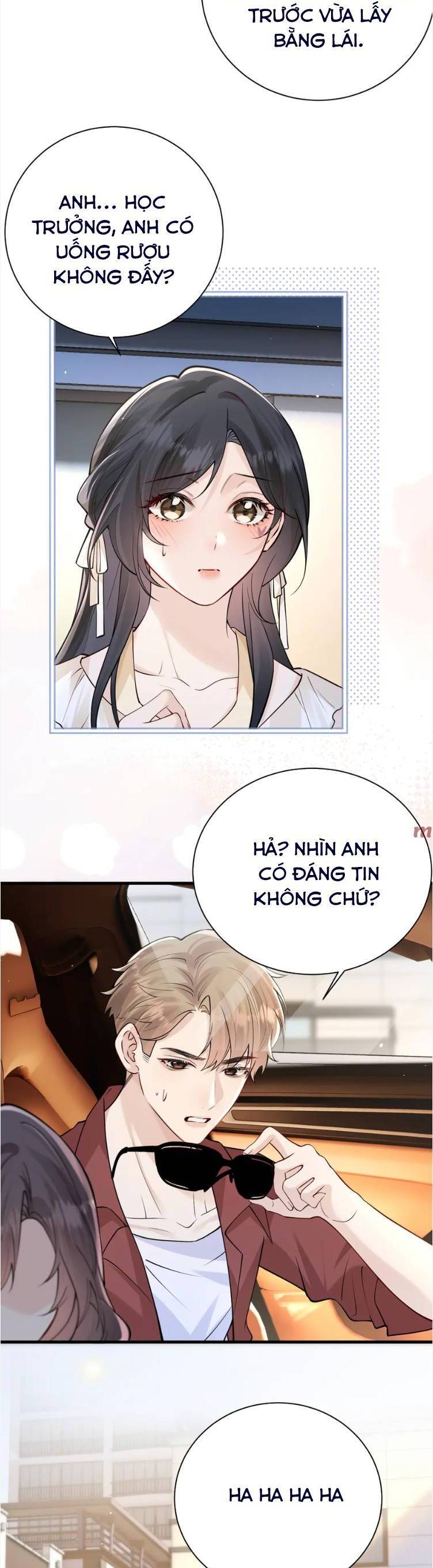 Em Có Nghe Thấy Tôi Nói Không Chapter 50 - Trang 2