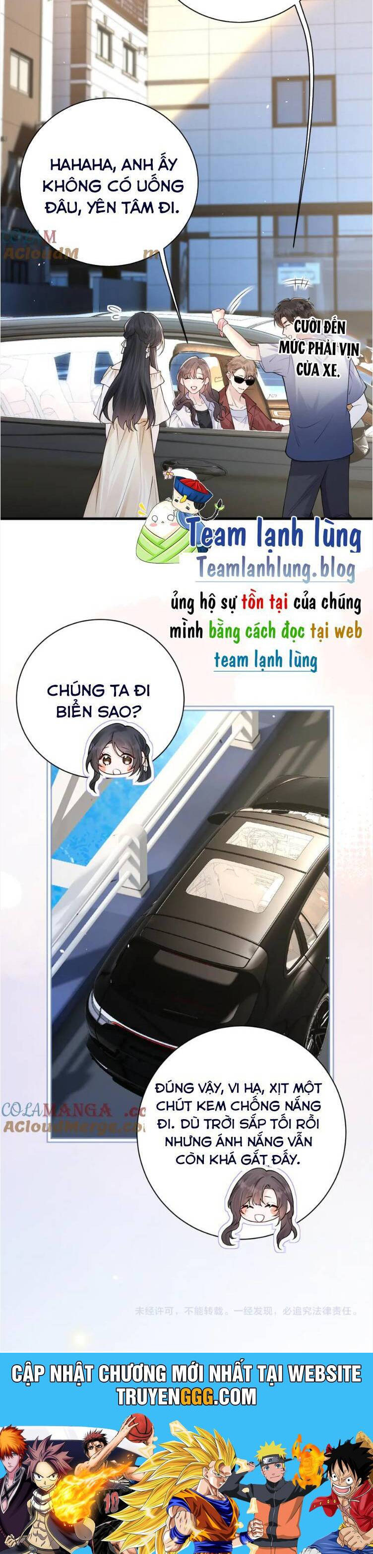 Em Có Nghe Thấy Tôi Nói Không Chapter 50 - Trang 2