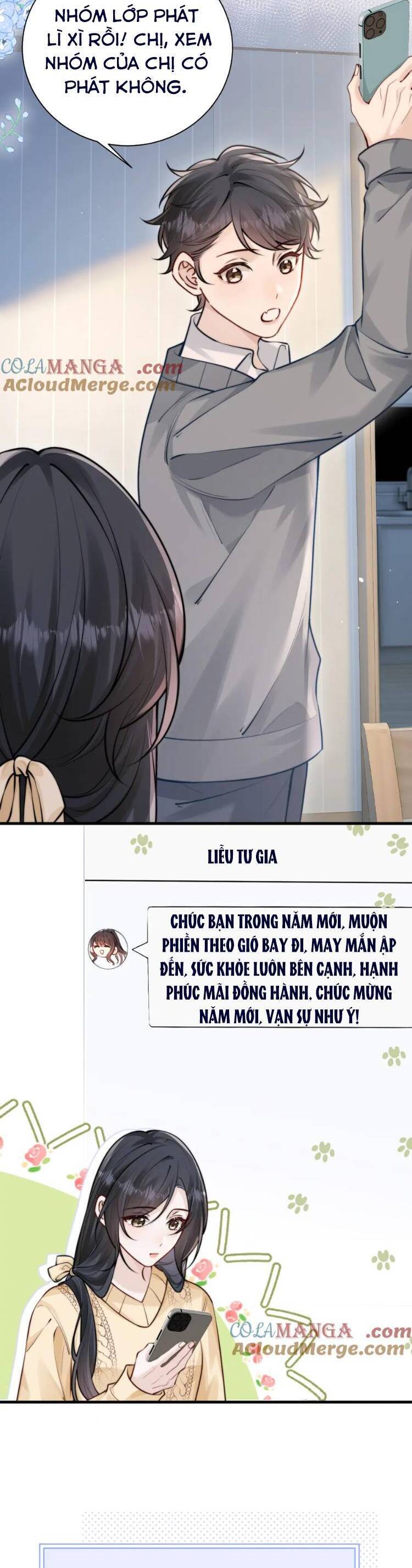 Em Có Nghe Thấy Tôi Nói Không Chapter 50 - Trang 2