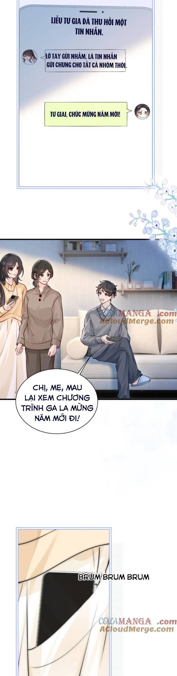 Em Có Nghe Thấy Tôi Nói Không Chapter 50 - Trang 2