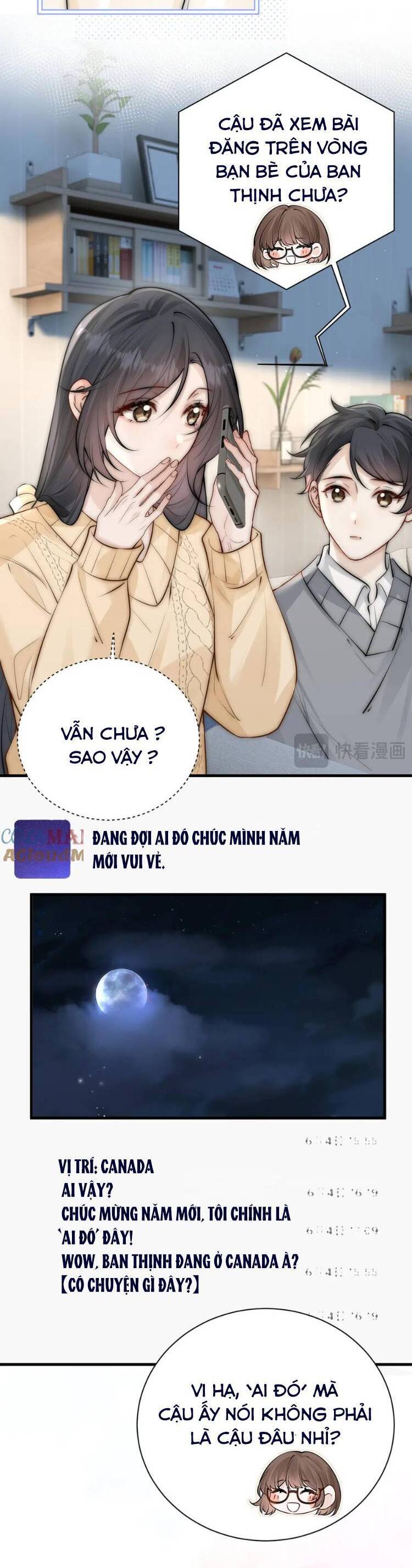 Em Có Nghe Thấy Tôi Nói Không Chapter 50 - Trang 2