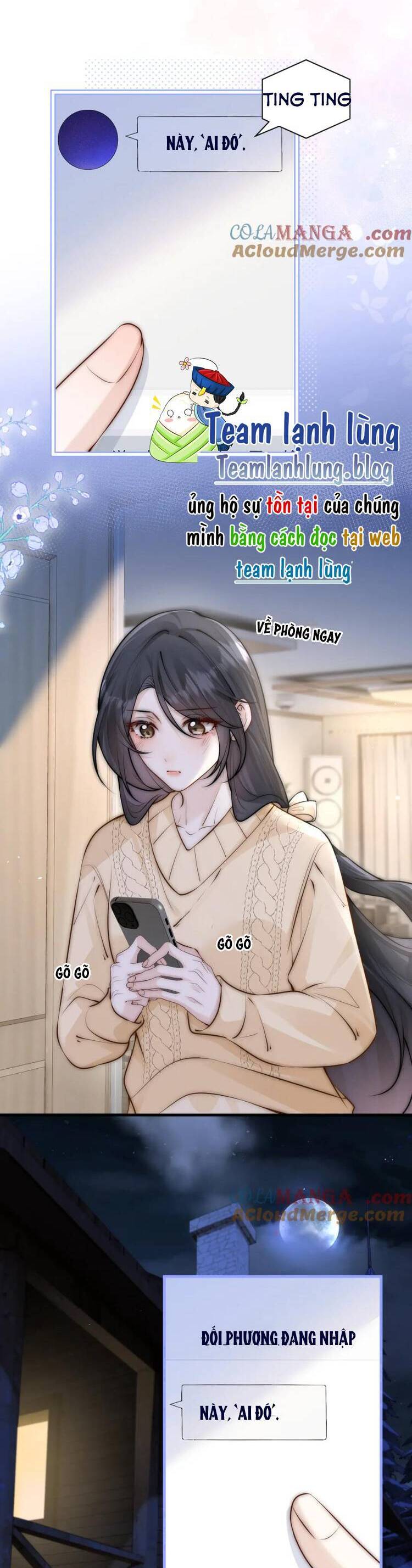 Em Có Nghe Thấy Tôi Nói Không Chapter 50 - Trang 2