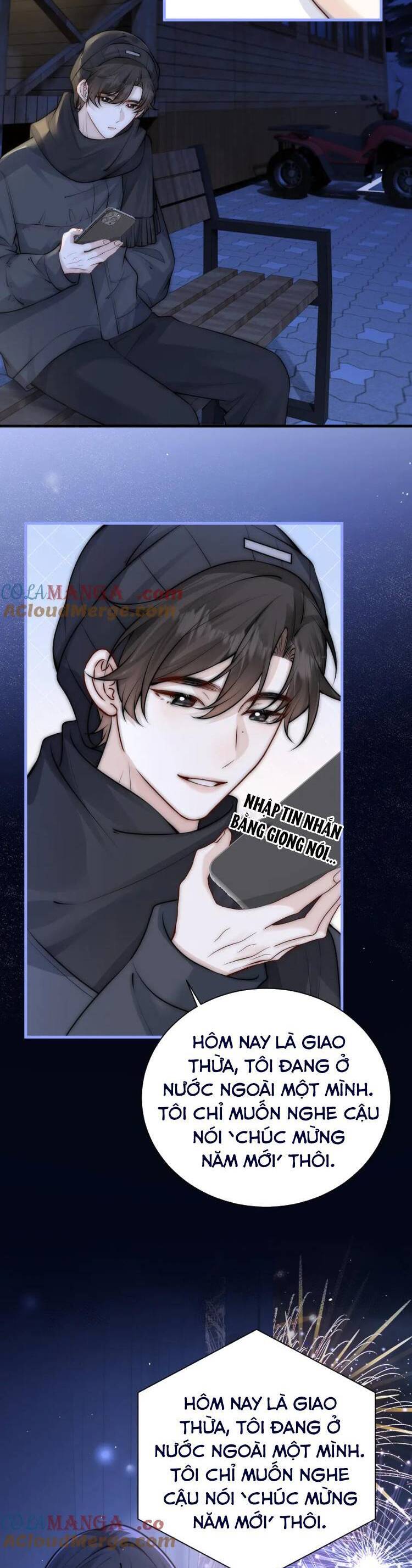 Em Có Nghe Thấy Tôi Nói Không Chapter 50 - Trang 2