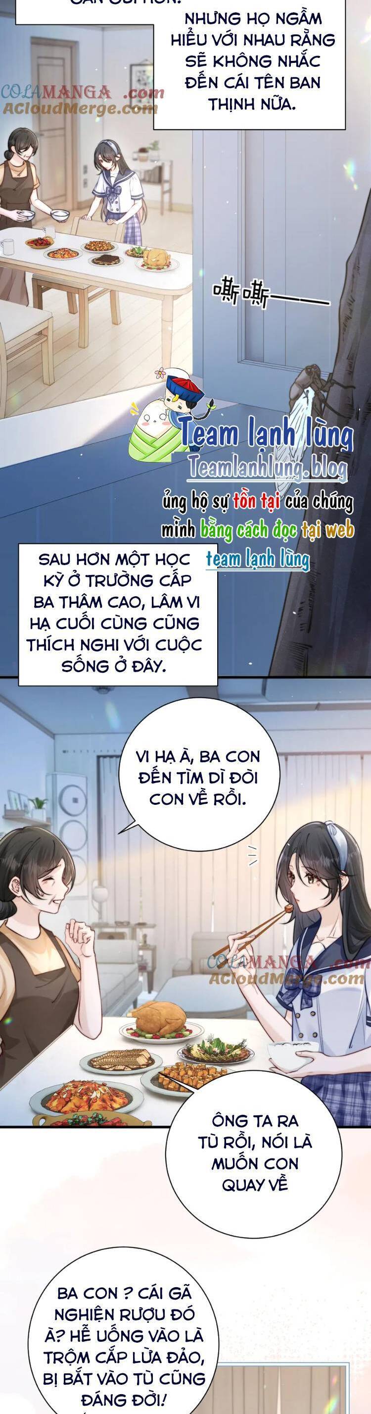 Em Có Nghe Thấy Tôi Nói Không Chapter 50 - Trang 2