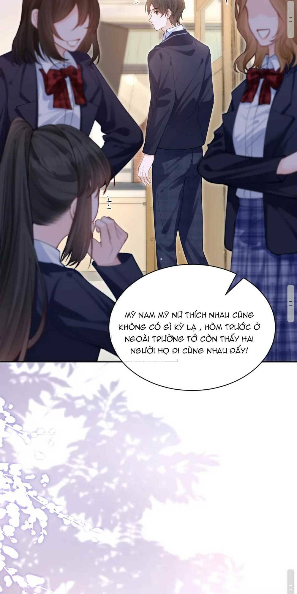 Em Có Nghe Thấy Tôi Nói Không Chapter 6 - Trang 2