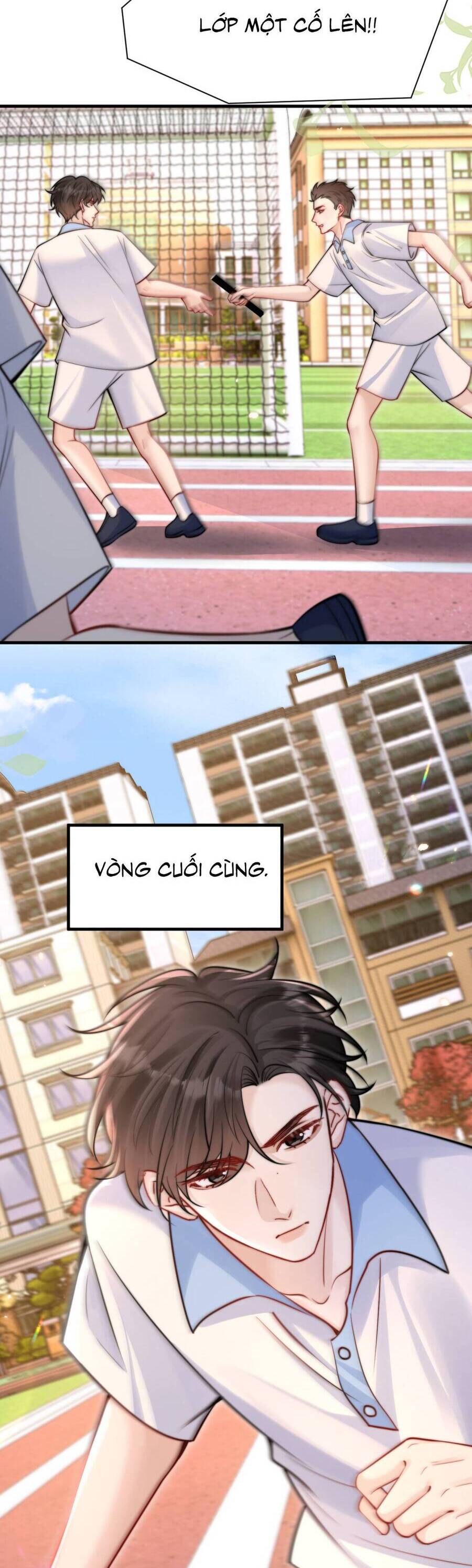 Em Có Nghe Thấy Tôi Nói Không Chapter 80 - Trang 2