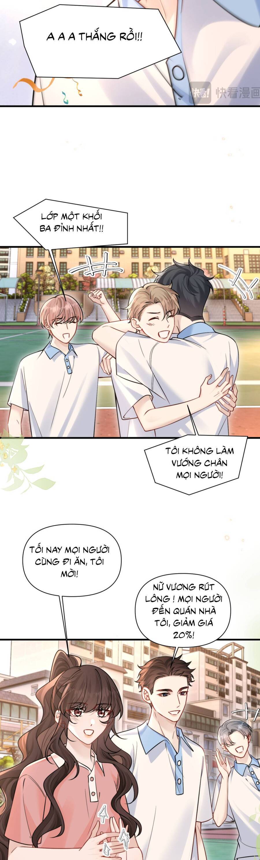 Em Có Nghe Thấy Tôi Nói Không Chapter 80 - Trang 2