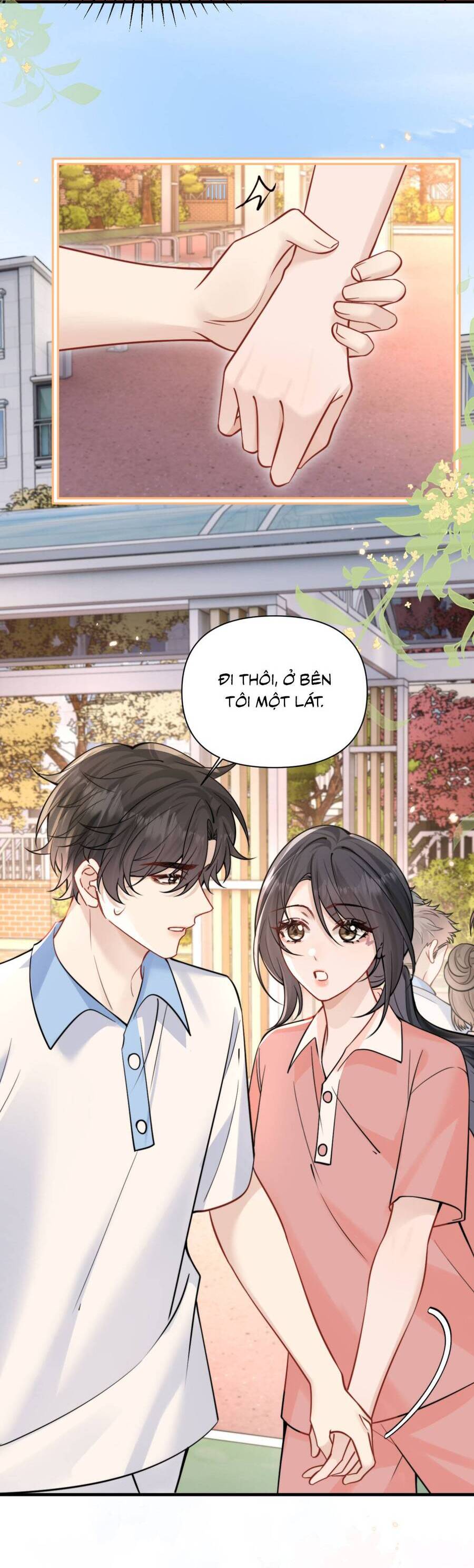 Em Có Nghe Thấy Tôi Nói Không Chapter 80 - Trang 2