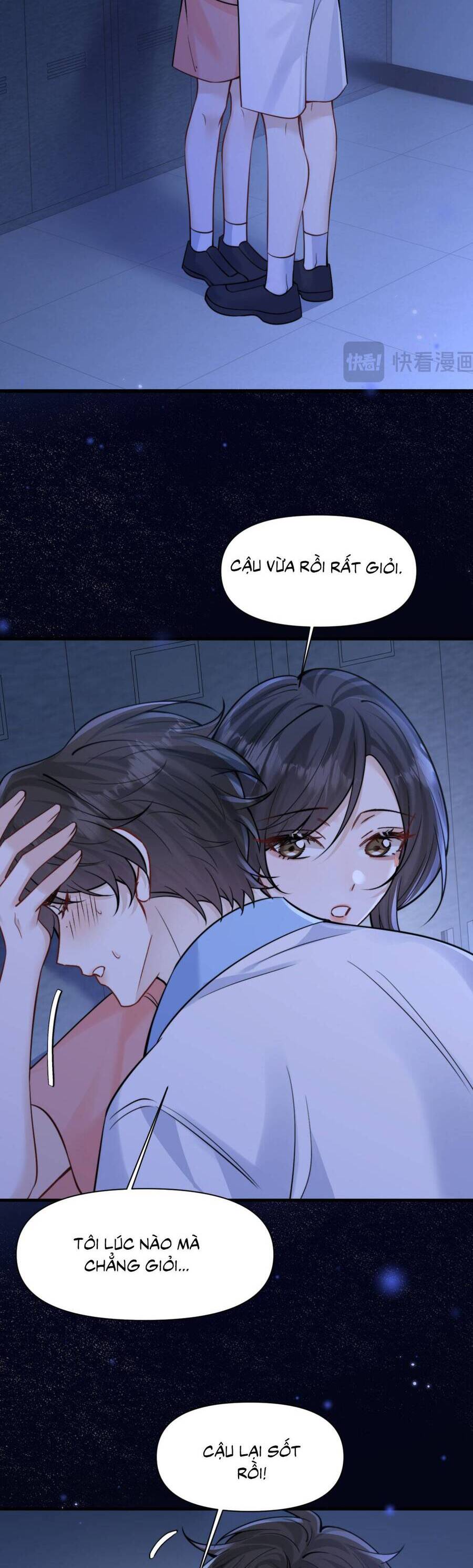 Em Có Nghe Thấy Tôi Nói Không Chapter 80 - Trang 2