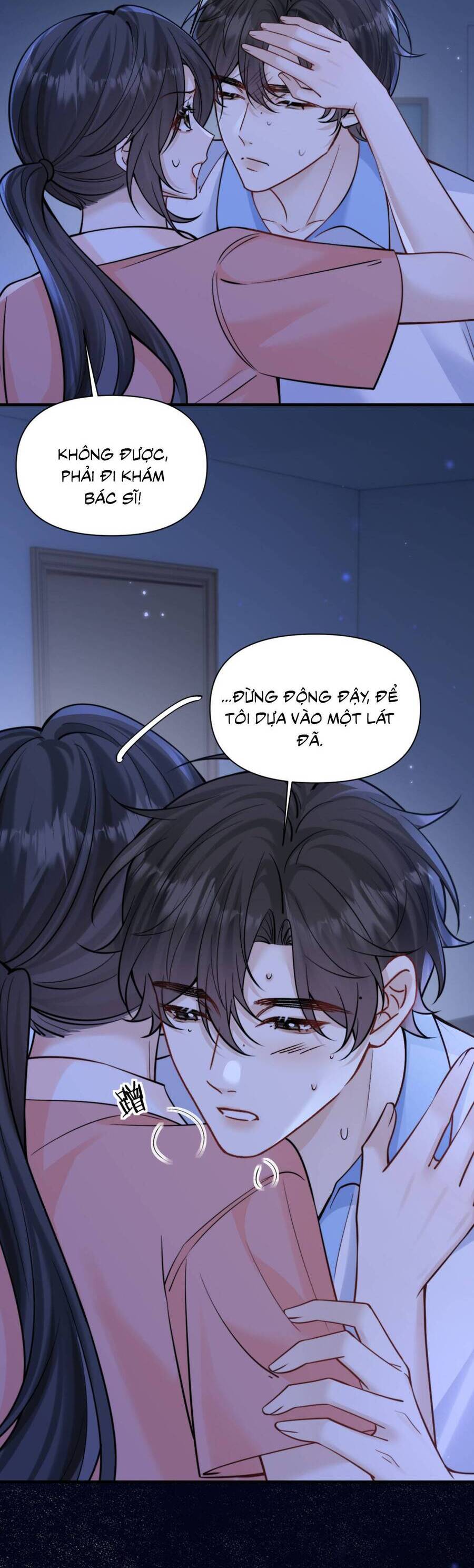 Em Có Nghe Thấy Tôi Nói Không Chapter 80 - Trang 2