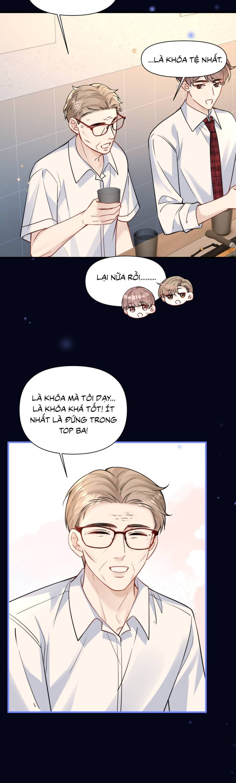 Em Có Nghe Thấy Tôi Nói Không Chapter 80 - Trang 2